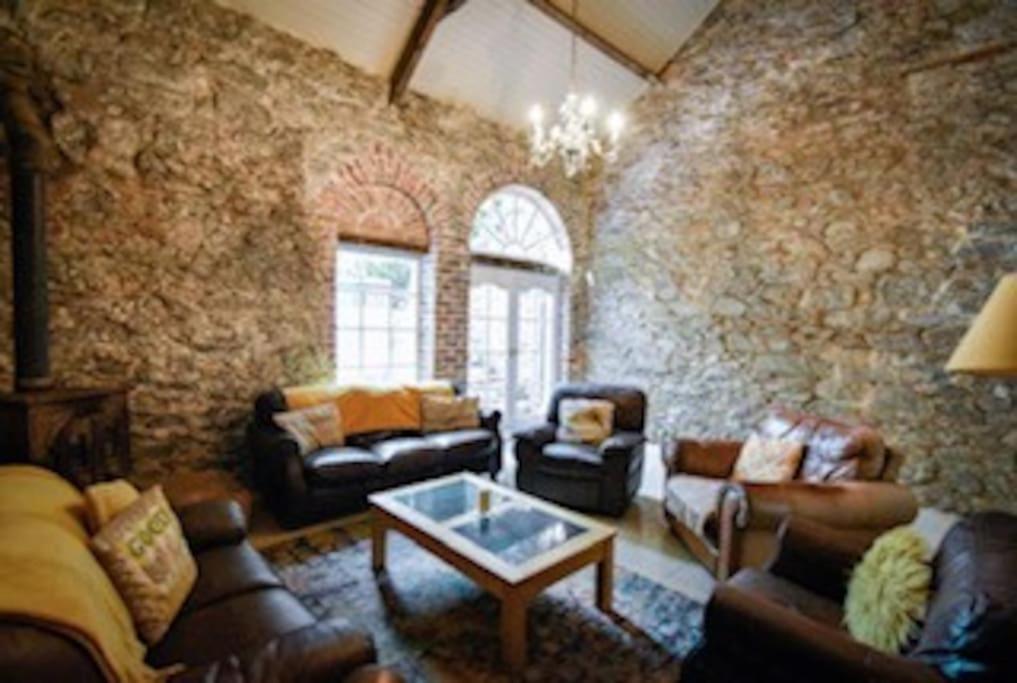 Devine House Villa Donaghadee ภายนอก รูปภาพ